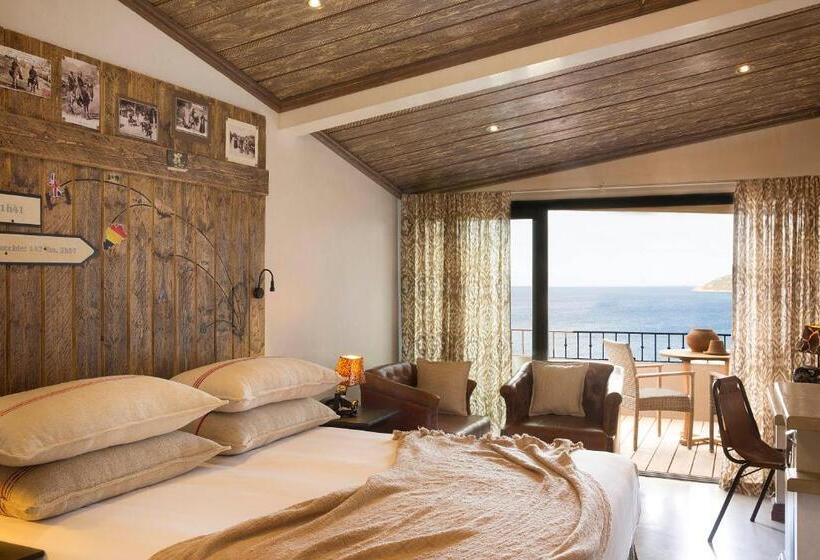 בית מלון כפרי U Capu Biancu