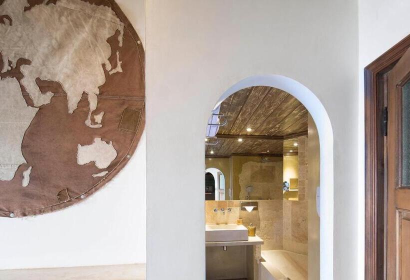 בית מלון כפרי U Capu Biancu