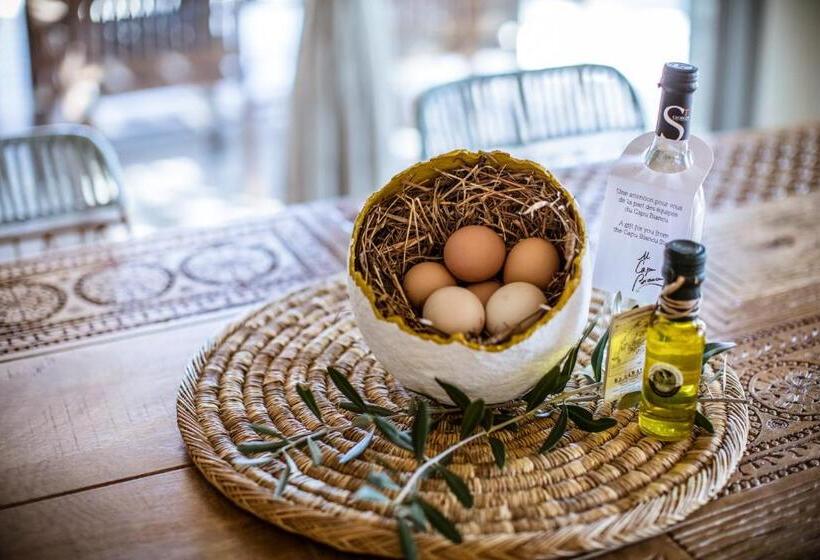 בית מלון כפרי U Capu Biancu