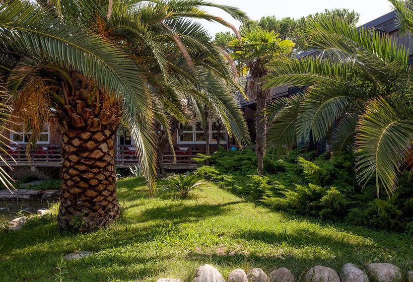 Village Camping Lake Placid