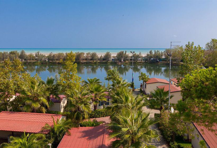 Village Camping Lake Placid