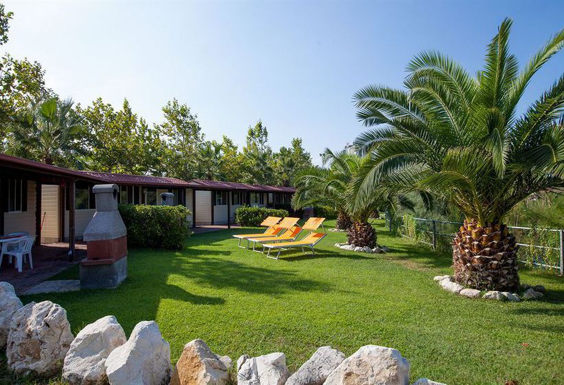 Village Camping Lake Placid