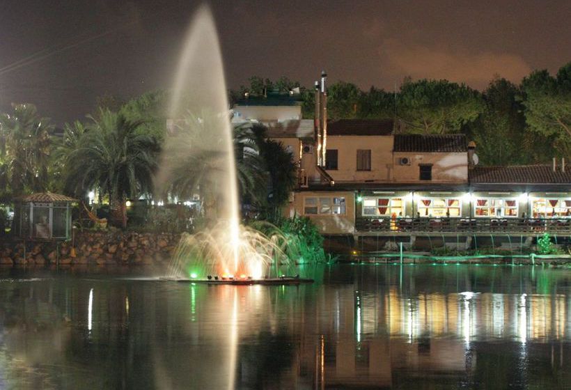 Village Camping Lake Placid