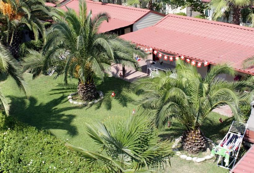 Village Camping Lake Placid