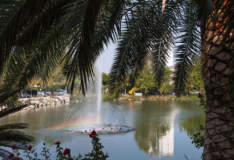 Village Camping Lake Placid