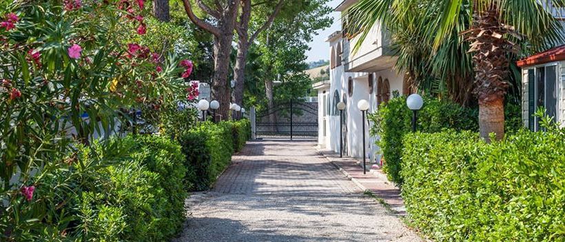 Village Camping Lake Placid