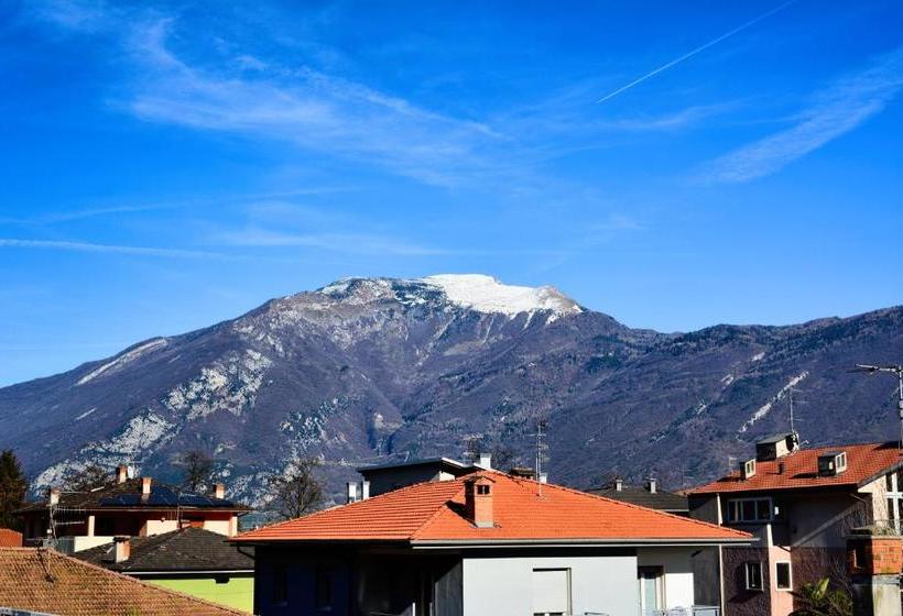 בית מלון כפרי Virgilio