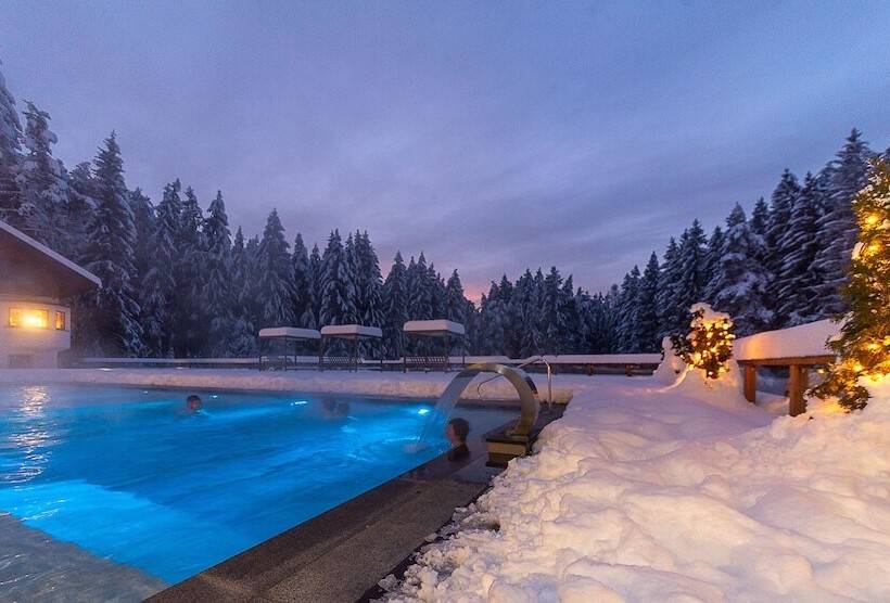 בית מלון כפרי Weiher Green Lake