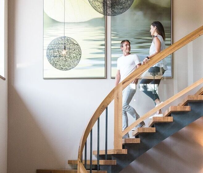 בית מלון כפרי Weiher Green Lake