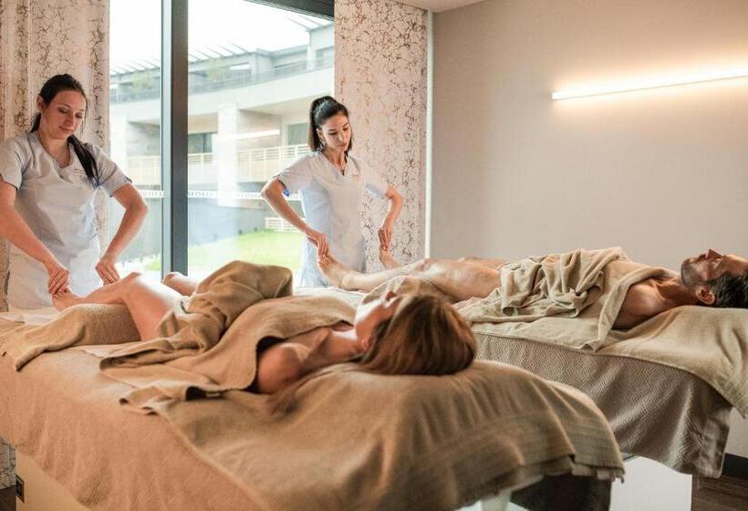 호텔 Weinegg Wellviva Resort