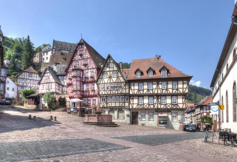 Отель Zum Wiesengrund