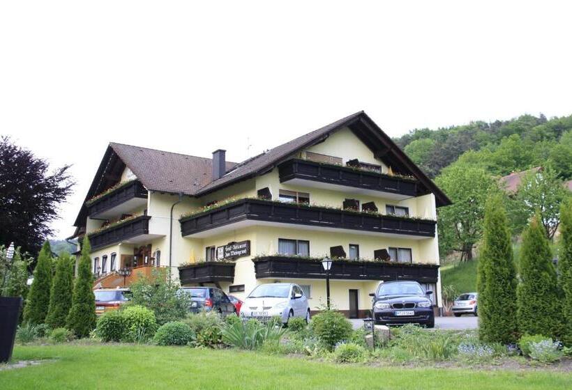 Отель Zum Wiesengrund