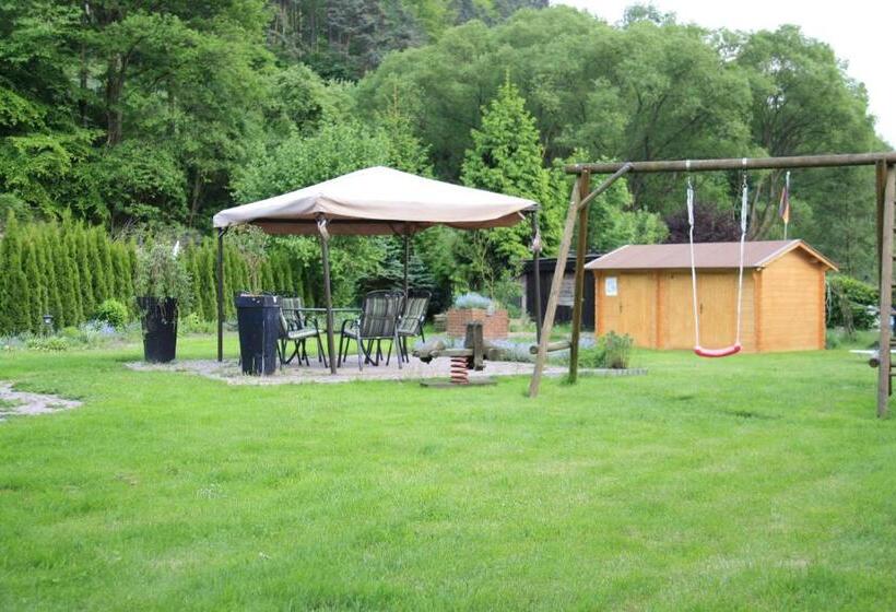 Отель Zum Wiesengrund