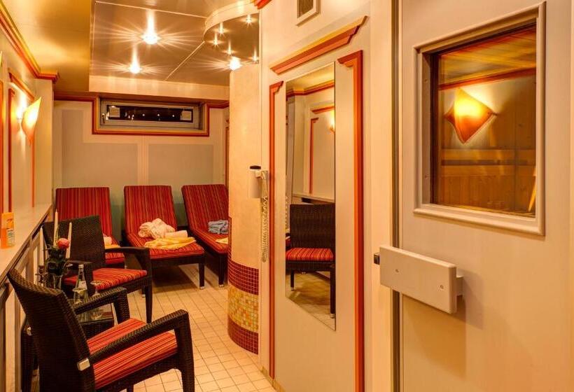 Отель Zum Wiesengrund