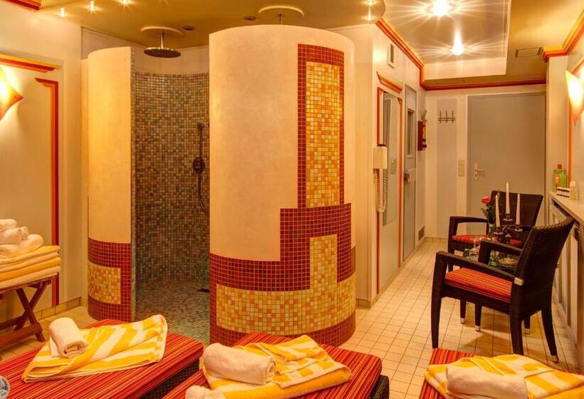 Отель Zum Wiesengrund