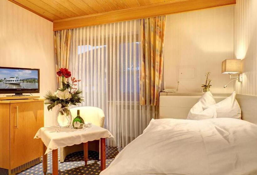 Отель Zum Wiesengrund