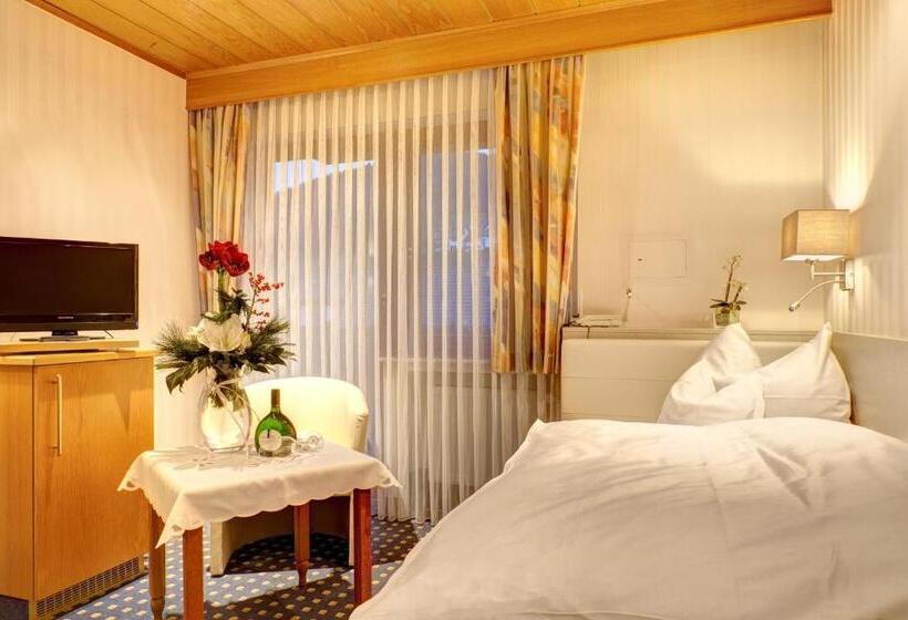 Отель Zum Wiesengrund