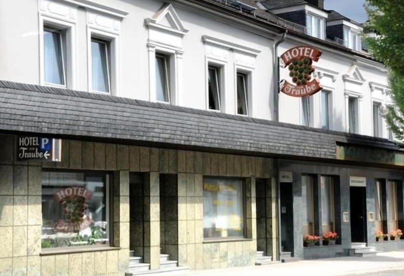 호텔 Zur Traube