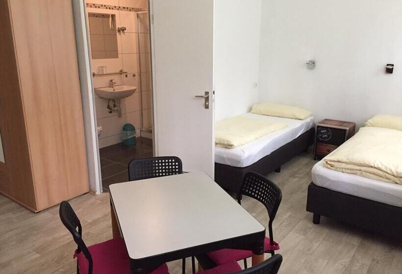 Jugendhotel Nürnberg