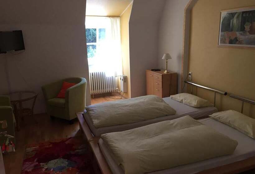 Jugendhotel Nürnberg