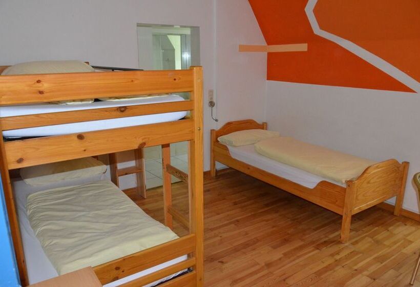 Jugendhotel Nürnberg