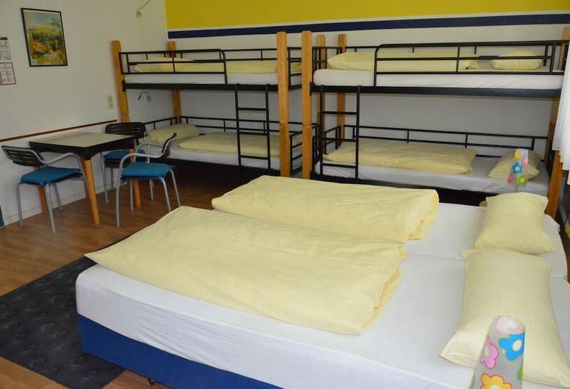 Jugendhotel Nürnberg