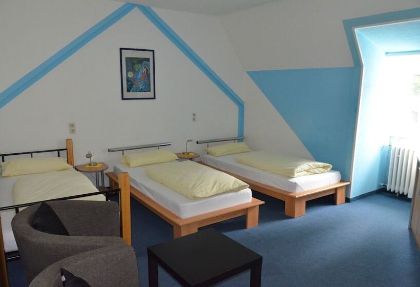 Jugendhotel Nürnberg