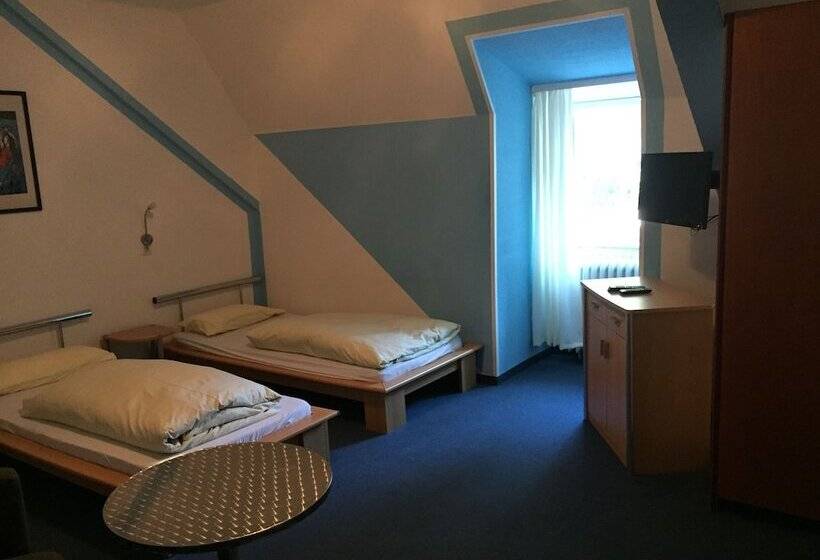 Jugendhotel Nürnberg