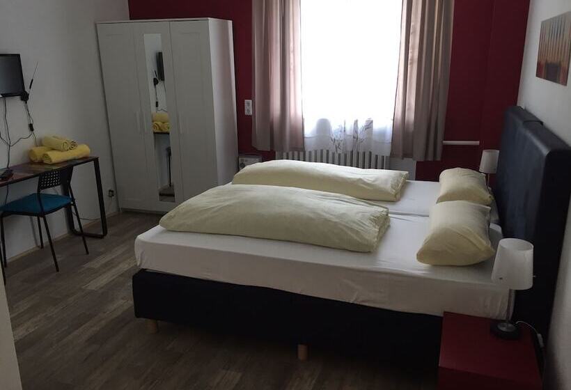 Jugendhotel Nürnberg