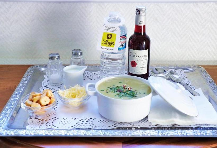 בית מלון כפרי Logis  Orly