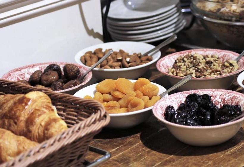 בית מלון כפרי Logis  Orly