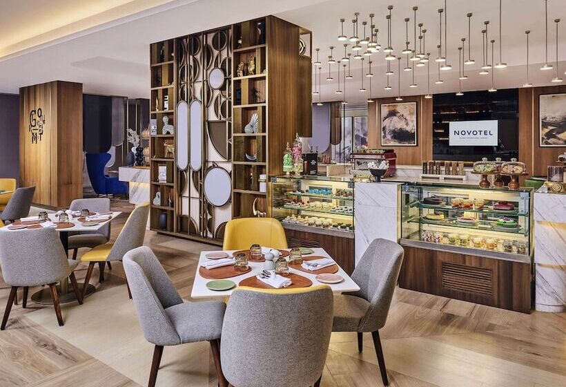 Novotel Mumbai International Airport