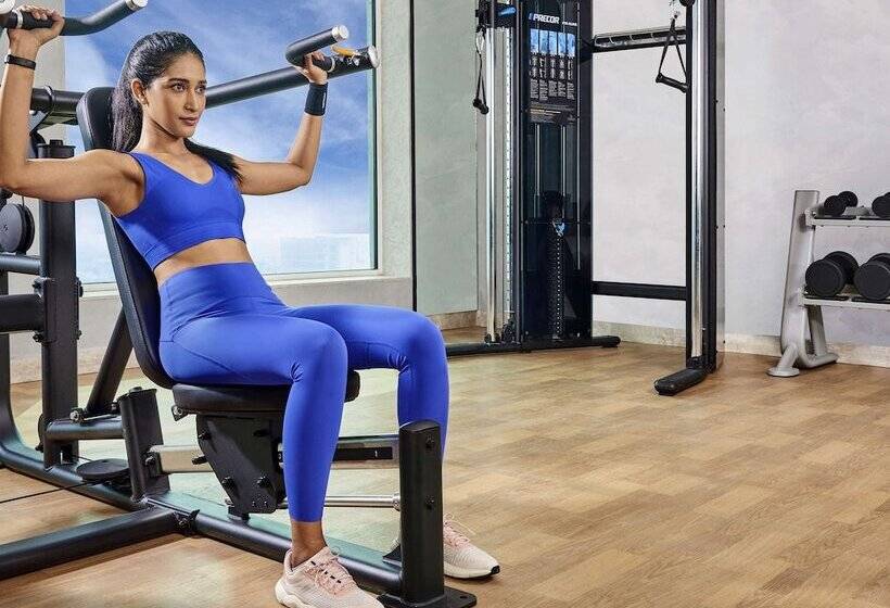 Novotel Mumbai International Airport