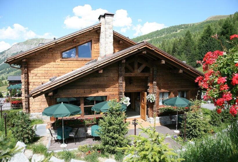 Park Chalet Village