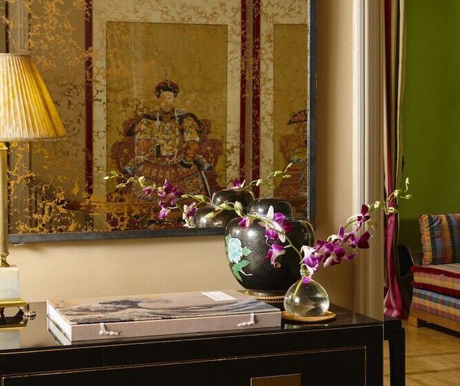 پانسیون Casa Howard Firenze   Residenza D Epoca