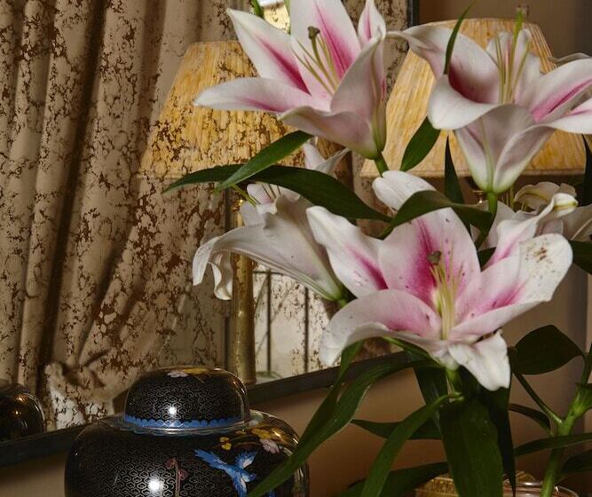 پانسیون Casa Howard Firenze   Residenza D Epoca