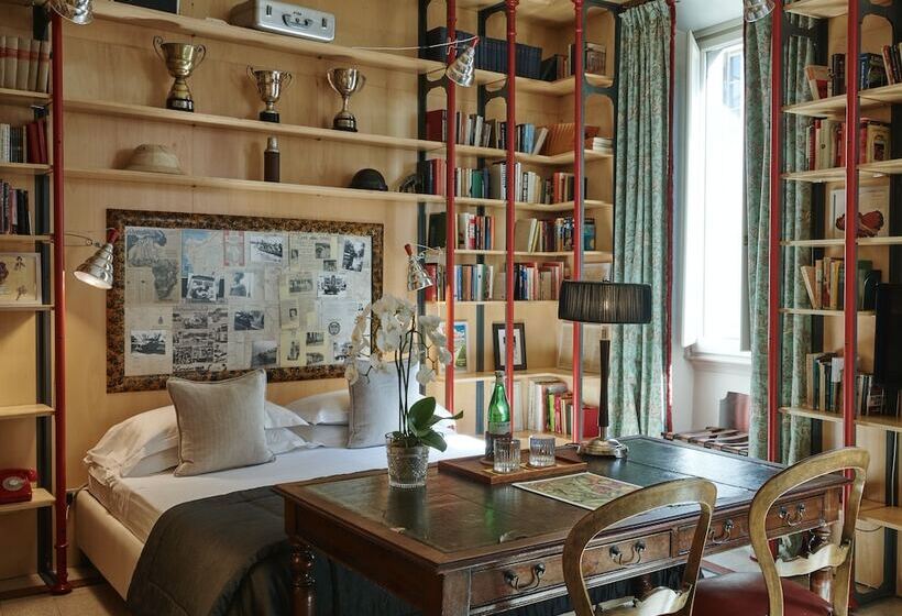 پانسیون Casa Howard Firenze   Residenza D Epoca