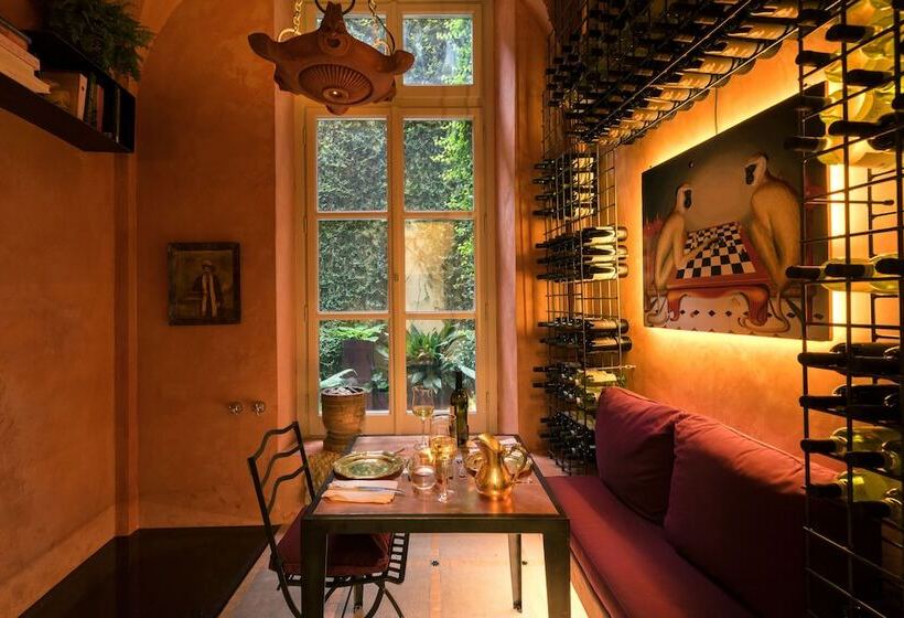 پانسیون Casa Howard Firenze   Residenza D Epoca