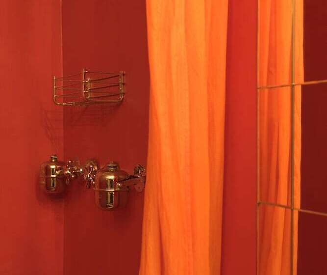 پانسیون Casa Howard Firenze   Residenza D Epoca