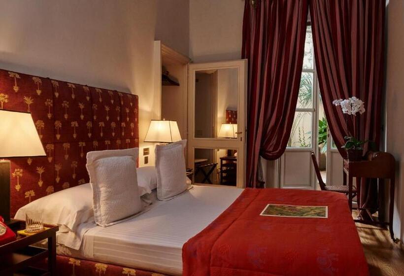 پانسیون Casa Howard Firenze   Residenza D Epoca