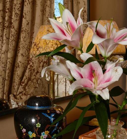 پانسیون Casa Howard Firenze   Residenza D Epoca