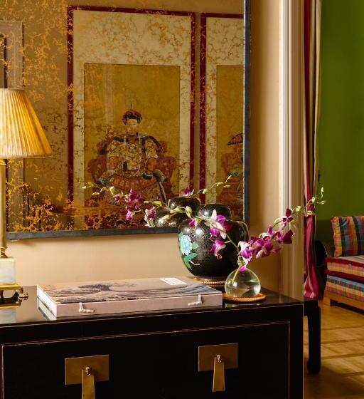 پانسیون Casa Howard Firenze   Residenza D Epoca