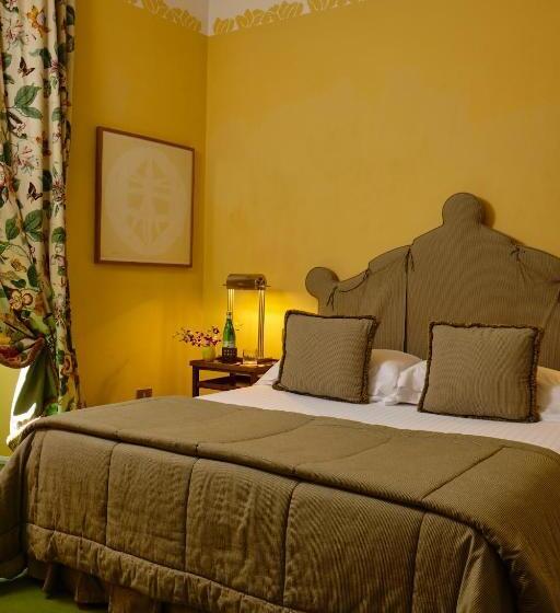 پانسیون Casa Howard Firenze   Residenza D Epoca