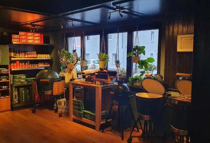 פנסיון Der Höfener Garten