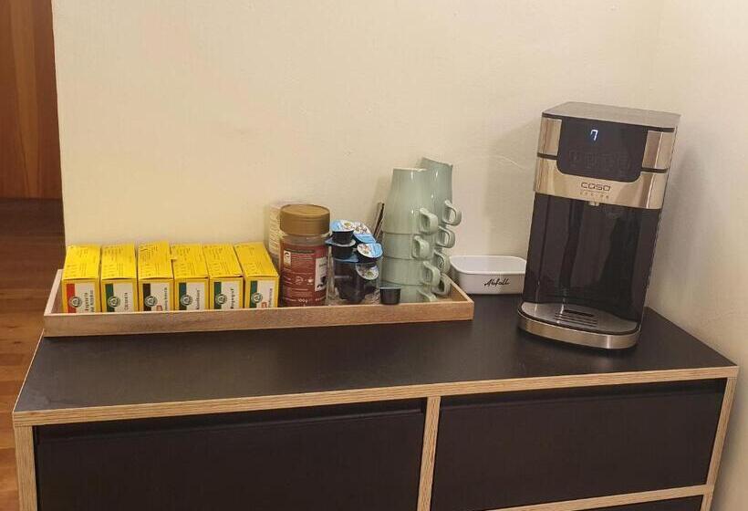 פנסיון Der Höfener Garten