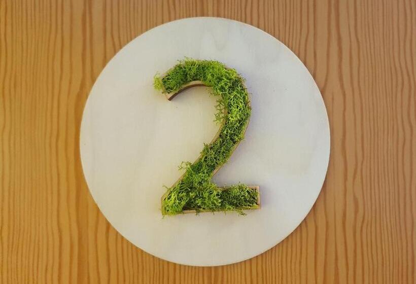 פנסיון Der Höfener Garten