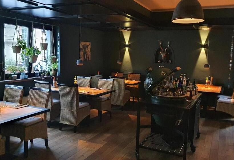 פנסיון Der Höfener Garten