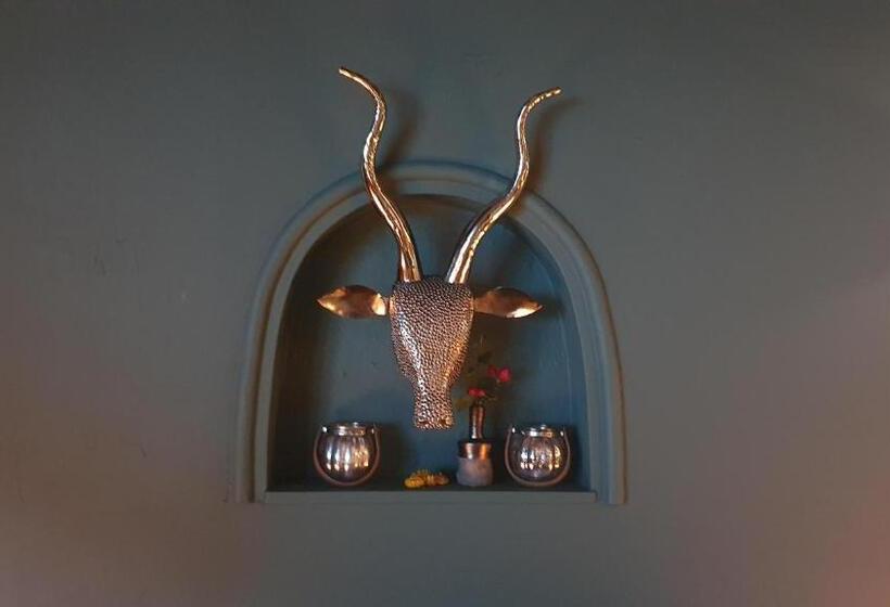 פנסיון Der Höfener Garten