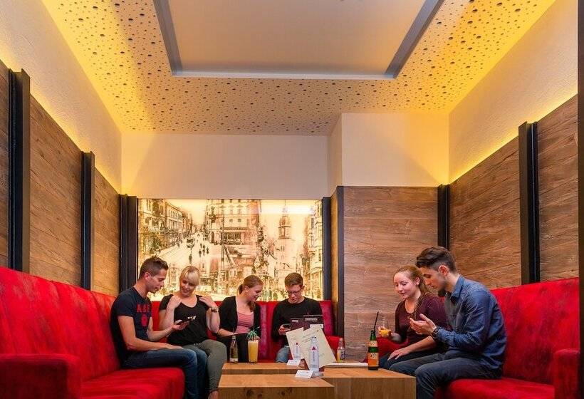 פנסיון Djh Jugendgästehaus Adolph Kolping