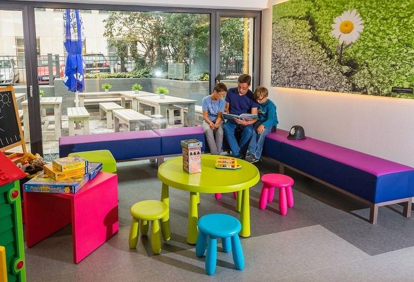 פנסיון Djh Jugendgästehaus Adolph Kolping